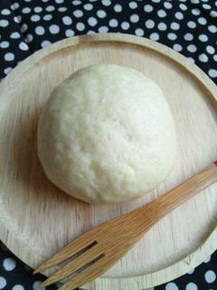 りんごとさつまいものお豆腐まんじゅう-レシピのメイン写真
