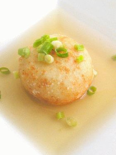 鶏饅頭-レシピのメイン写真