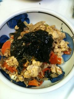 簡単いり豆腐-レシピのメイン写真