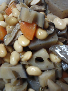 ☆簡単大豆煮☆-レシピのメイン写真