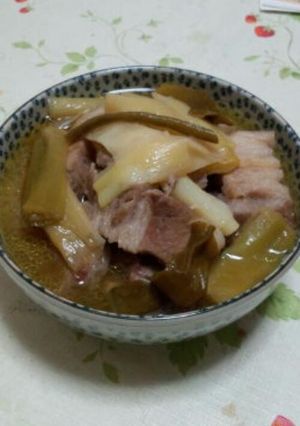 オレンジジュースで豚煮-レシピのメイン写真