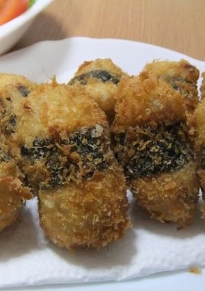 さといもコロッケ-レシピのメイン写真