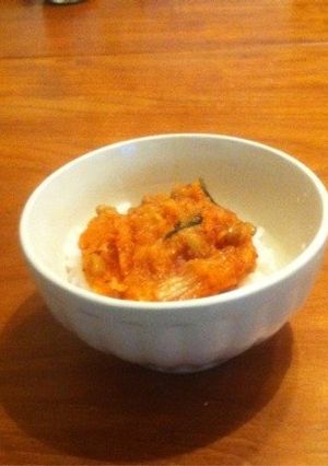 大根おろし☆でガッツリ丼-レシピのメイン写真