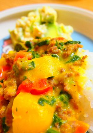 野菜たーっぷり♪お子ちゃまカレー♪-レシピのメイン写真
