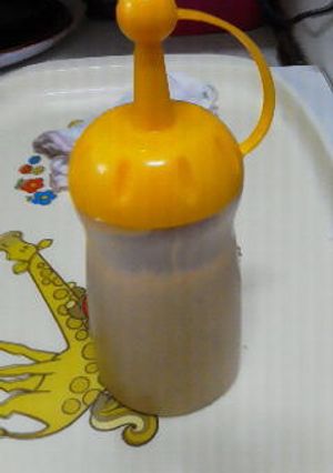 味噌マヨドレッシング-レシピのメイン写真