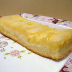 簡単に作れるりんごケーキ-レシピのメイン写真
