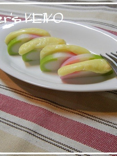 かまぼこのチーズサンド-レシピのメイン写真