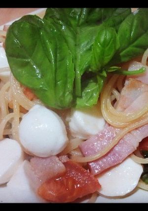 パスタとりこローレ！-レシピのメイン写真