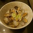 あさりのうまみを塩味で味わう おかゆ♪