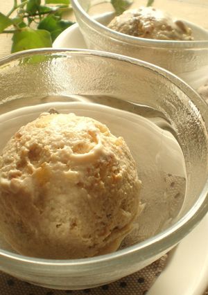 濃厚美味しい❤焼きバナナアイス-レシピのメイン写真