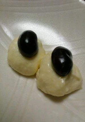〈リメイク〉黒豆クリチー-レシピのメイン写真