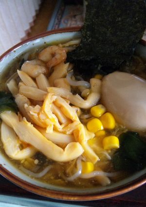 低カロなんちゃって醤油ラーメン♪-レシピのメイン写真