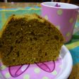 HMで簡単!おから緑茶ケーキ