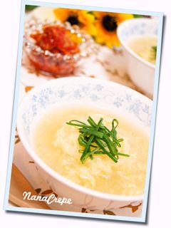 大根おろしスープ✿-レシピのメイン写真