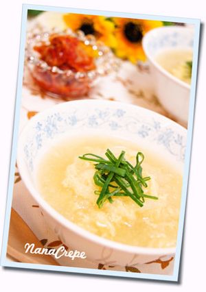 大根おろしスープ✿-レシピのメイン写真
