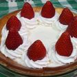 うちのチーズケーキ♪
