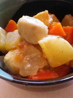 母の味 大根の味噌煮-レシピのメイン写真