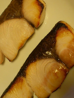 簡単!!美味しいブリの塩麹焼き☆-レシピのメイン写真