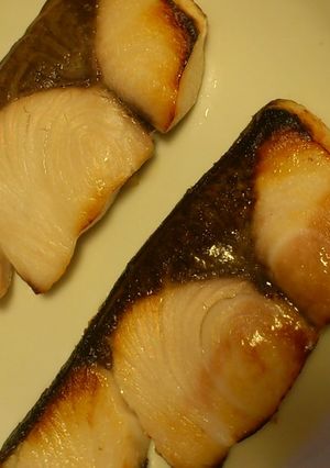 簡単！！美味しいブリの塩麹焼き☆-レシピのメイン写真