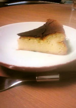 ☆べいくどちーずけーき☆-レシピのメイン写真