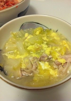 白菜と豚肉のとろとろ煮-レシピのメイン写真