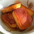 生麩の生姜焼き