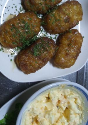 チキン南蛮 チキンナゲットで(笑)-レシピのメイン写真