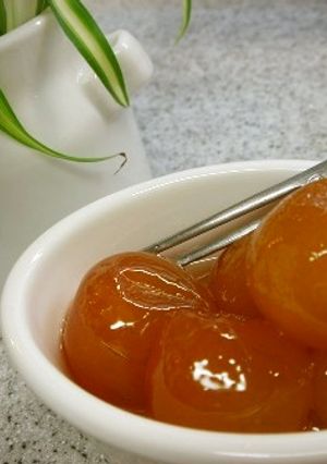 金柑の甘露煮-レシピのメイン写真