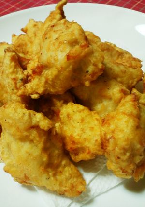 超簡単☆鶏○○揚げの下味-レシピのメイン写真