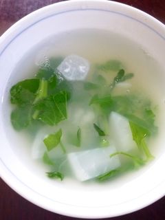 正月7日の七草粥-レシピのメイン写真