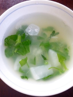 正月7日の七草粥-レシピのメイン写真