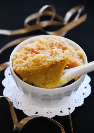 Hot sweet potato-レシピのメイン写真