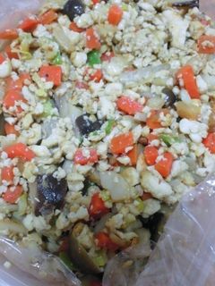 卵なし!いり豆腐☆-レシピのメイン写真