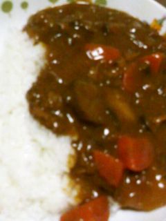 簡単♪甘口なすカレー-レシピのメイン写真