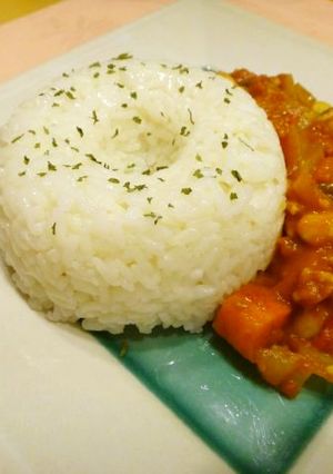 それでも食べたいカレーライス～低脂肪～-レシピのメイン写真