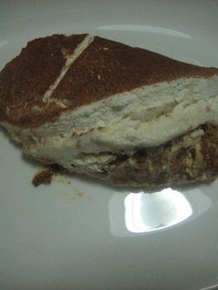 ★ヨーグルトティラミス★-レシピのメイン写真