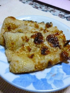 ちくわの蒲焼き風-レシピのメイン写真