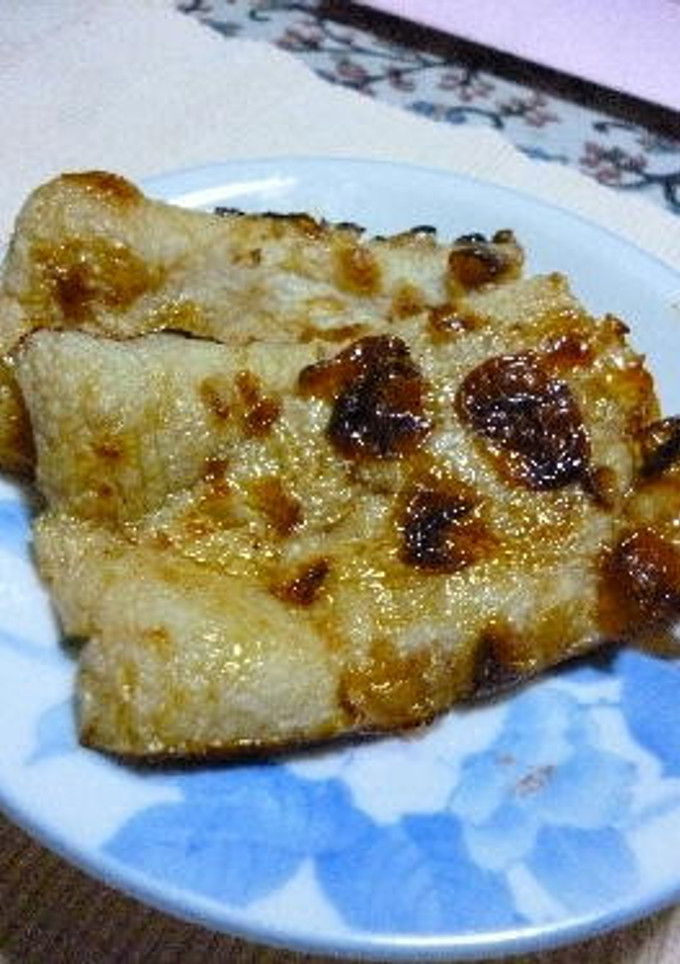 ちくわの蒲焼き風-レシピのメイン写真