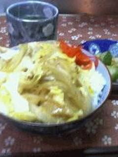 電子レンジで3分☆親子丼-レシピのメイン写真