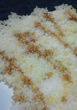 超簡単!!焼きご飯!?-レシピのメイン写真