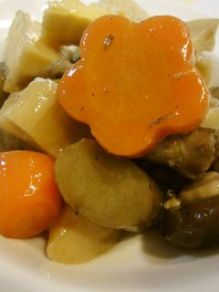 味染み柔らか☆筑前煮-レシピのメイン写真
