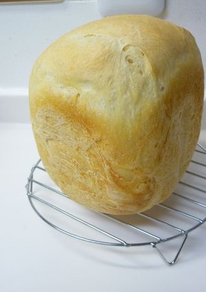 ＨＢ★ソフトフランスパン-レシピのメイン写真
