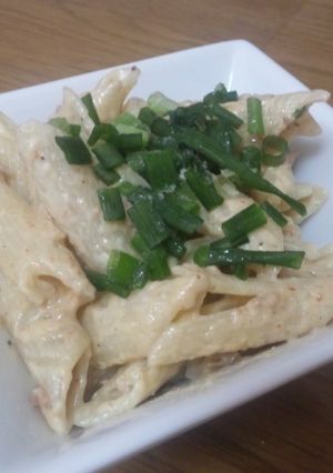 土佐風・ペンネ☆-レシピのメイン写真