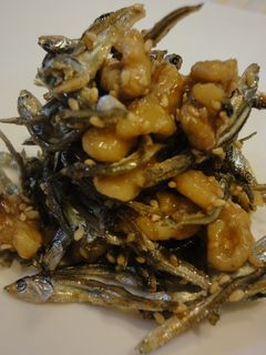 おせちに☆サクサク美味しい田作り-レシピのメイン写真