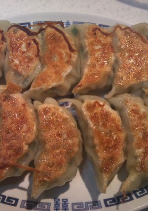 中華食堂　焼き餃子-レシピのメイン写真