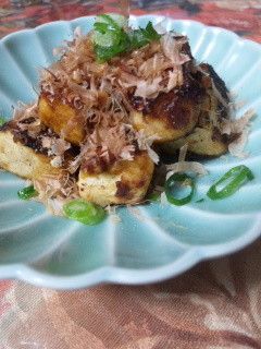 ♡揚げだし豆腐風♡-レシピのメイン写真