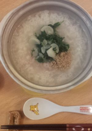 七草粥-レシピのメイン写真