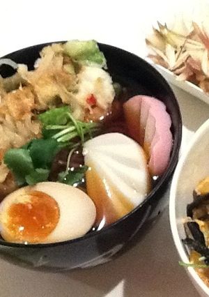 自家製めんつゆ-レシピのメイン写真