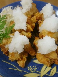 和風唐揚げ-レシピのメイン写真