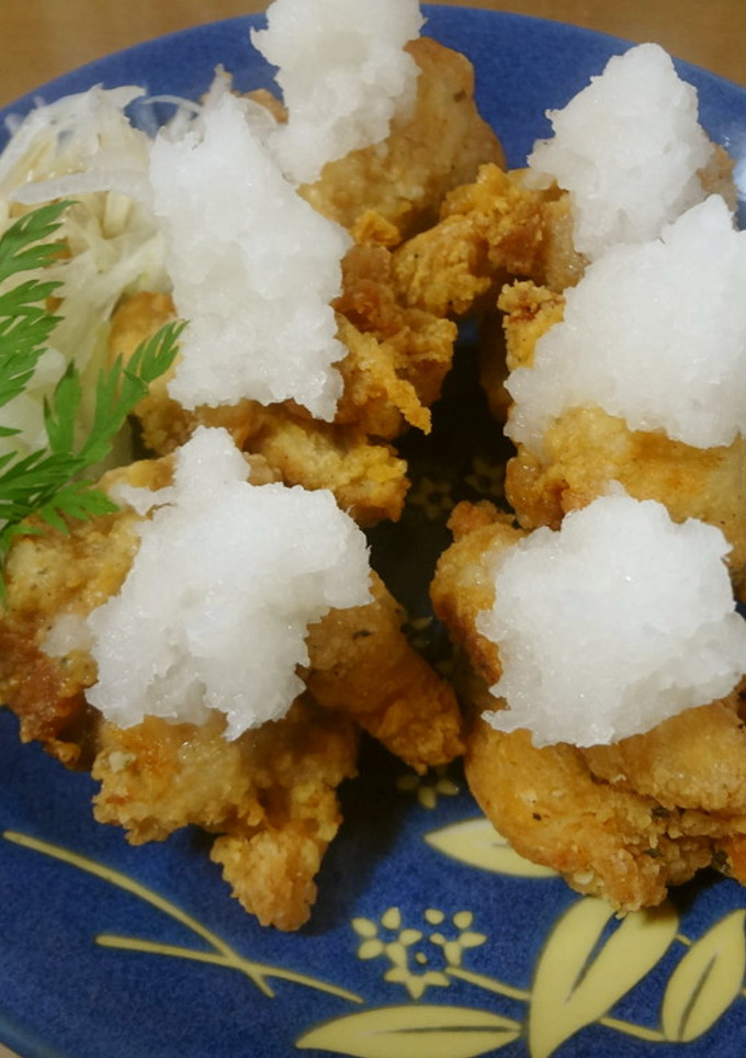 和風唐揚げ-レシピのメイン写真